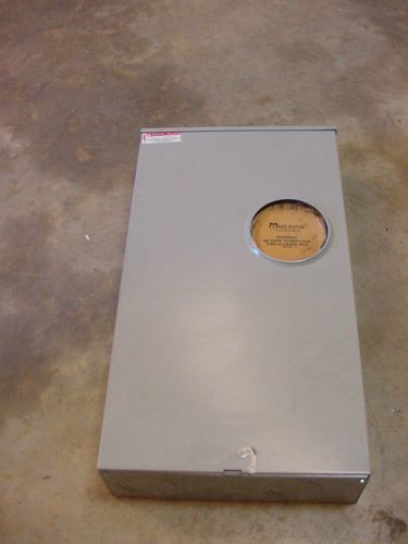 New Milbank U-400  Meter Socket Base 400 A 3 Phase 3-R