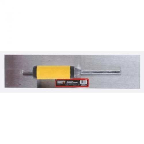 Finishing Trowel Pro 16&#034;X4&#034; Plymouth Concrete Finishing Trowels 77008P