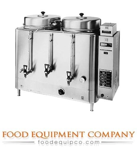 Grindmaster FE300 Automatic Coffee Urn Electric twin 10 Gallon Capacity each