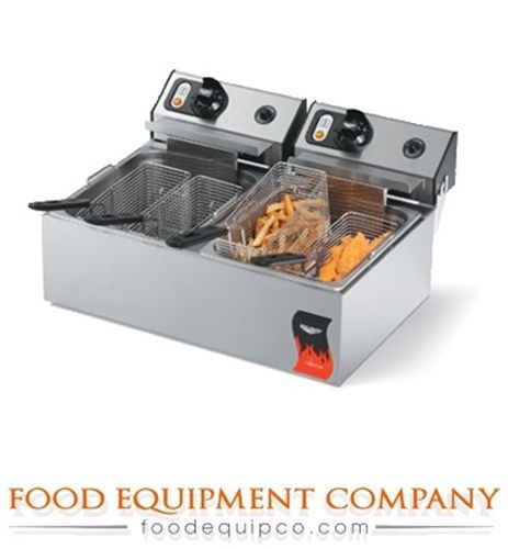 Vollrath 40707 Cayenne® 10 lb. Standard Duty Electric Fryers