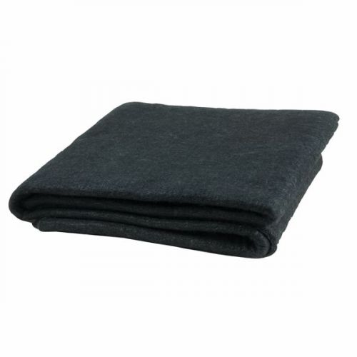 Steiner 31608 8&#039; x 10&#039; 16 Oz Velvet Shield Carbon Fiber Welding Blanket