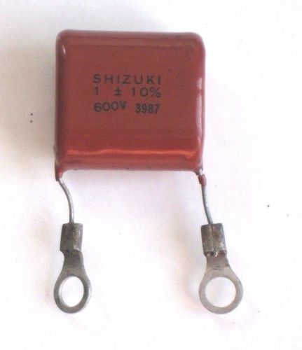 Shizuki capacitor 1 ± 10% 600v for sale