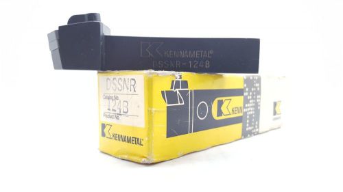 Kennametal DSSNR-12 4B Tool Holder