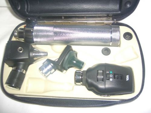 Welch Allyn Diagnostic set No Reserve!!