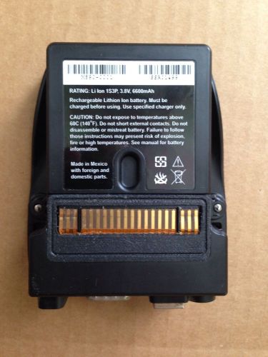 TDS Ranger 500 Lithion Battery