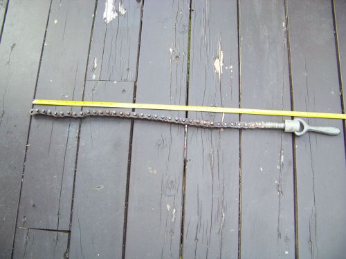 GREENLEE VISE CHAIN 24&#034;