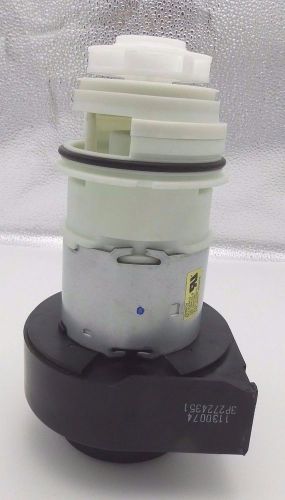 Johnson Electric Dishwasher Circulation Pump DCJ72(4)MLG 120V 60Hz Cl. B .6A 60W