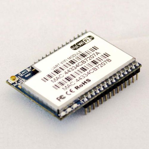 Hlk-rm04 rm04 uart serial port to ethernet wifi wi-fi wireless network moulde for sale