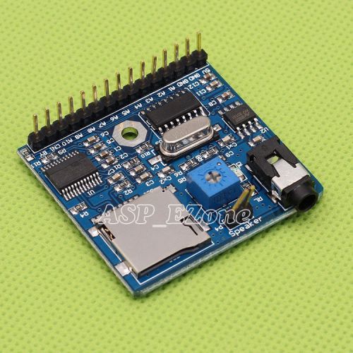 Voice Playback Module MP3 Music Player Professional Development Board