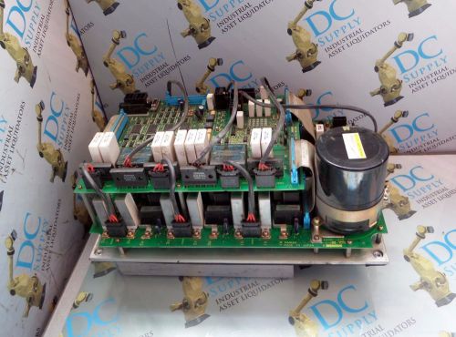 FANUC A06B-6076-H001 RJ2 SERVO AMPLIFIER