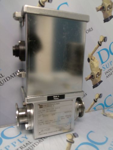 ENDRESS+HAUSER DDAT08-92A1A DOSIMAG A ELECTROMAGNETIC FLOWMETER