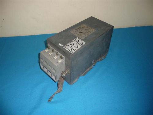 Siemens 6SE7031-8ES87-0FA0 6SE70318ES870FA0 Master Drive w/ deformity