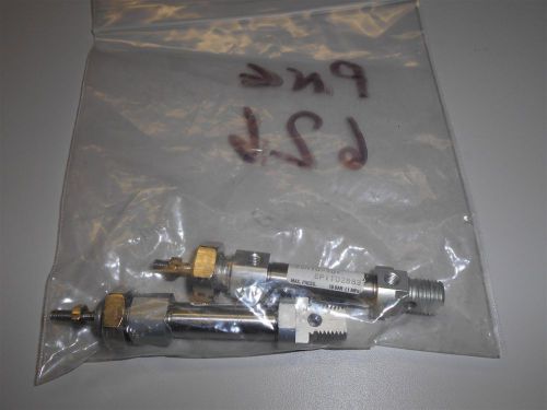 NEW (2 PCS) SMC PNEUMATIC CYLINDER C85N10-10