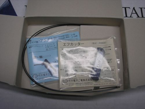 TAKENAKA TEKEX FA500 NOSSLE SENSOR, NEW IN BOX*