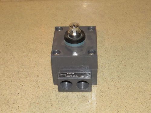 STAHL 8030/11 EEX DE IIC T6 SELECTOR SWITCH