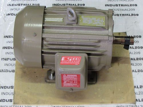 MAGNETEK ELECTRIC MOTOR P/N 9-391322-64 HP 3 RPM 1760 230/460V NEW