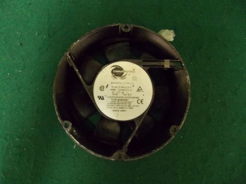 Comair Rotron Patriot Model PQ48B6QDNX-E2 48V = .46A Fan #