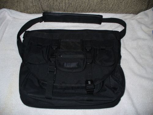 BLACKHAWK! 61BC01BK Advanced Tactical Briefcase Black