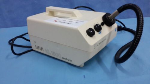 Schott KL 1500 LCD Fiber Optic Illuminator