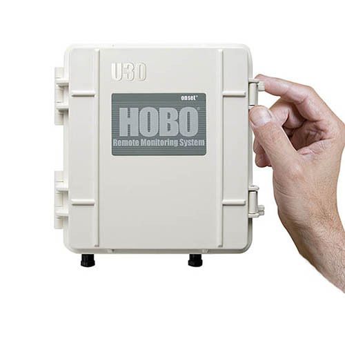 Onset u30-nrc-via-05-s100-001, hobo u30 usb data logger, 2-ch analog sensor for sale