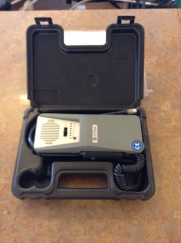 TIF 5750A Leak Detector