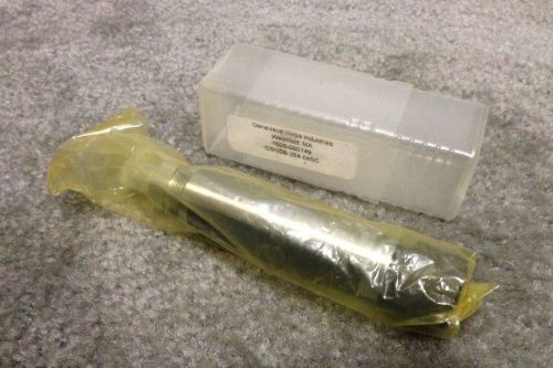 NEW! GENEVIEVE SWISS CNC HIGH PRESSURE THRU COOLANT ER16 COLLET SLEEVE / CHUCK