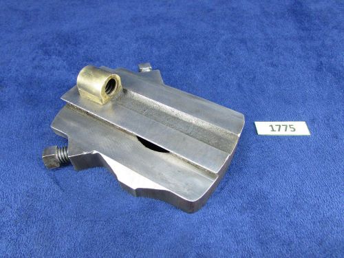 Atlas TV48 10&#034; Metal Lathe Compound Upper Swivel with Lead Screw Nut (#1775)