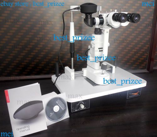 Slit Lamp Biomicrography