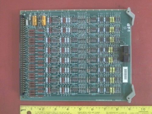 GE GENERAL ELECTRIC DS3800NCVA1A1B CIRCUIT BOARD USED