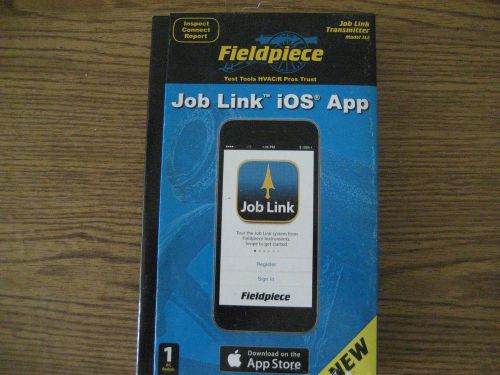 FIELDPIECE JOB LINK WIRELESS APP TRANSMITTER (JL2)