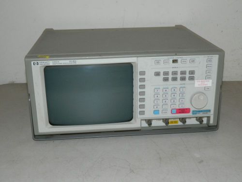 HEWLETT PACKARD HP, AGILENT --54501A-- DIGITIZING OSCILLOSCOPE (UNTESTED)    ***