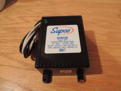 Surge Protector SCM150 SUPCO