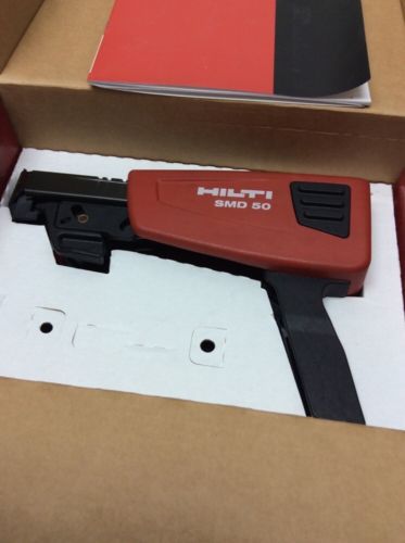 NEW HILTI SMD50 BRAND NEW in the BOX SCREW GUN MAGAZINE