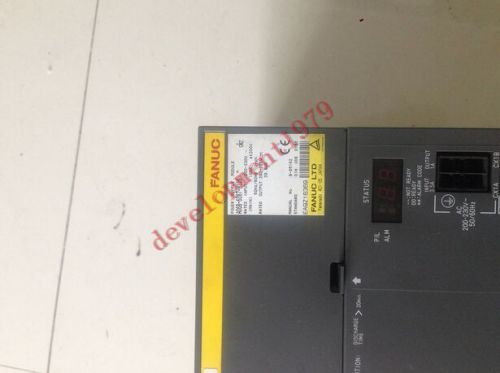 1PC Used Fanuc Servo Amplifier A06B-6087-H126 Testd