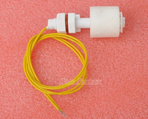 Plastic switch liquid level sensor liquid level controller plastic ball float for sale