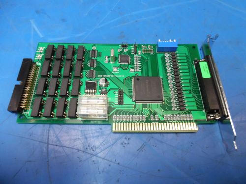 New VIOX DAQ-ISA1610-RLY Multifunction Board 9501-149 VI FT ISA BUS