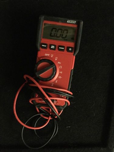 milwaukee multimeter