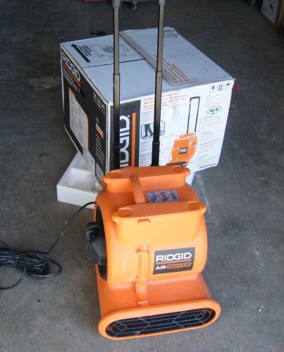 RIDGID 1625 CFM Air Mover Model # AM2560