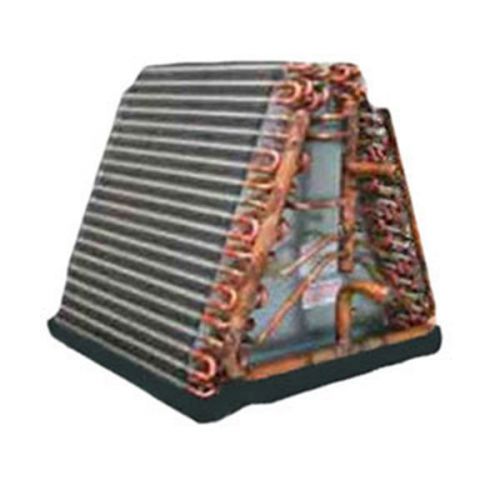 AC Series Hydronic &#034;A&#034; Coil, 3 Ton, For Chilled &amp; Hot Water, Heat Exchanger