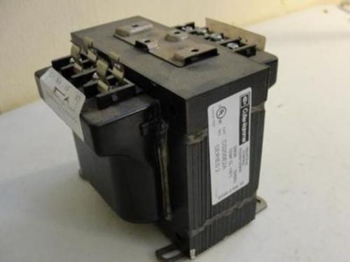 23199 Old-Stock, Cutler Hammer B200-2106-1F Transformer, 200 VA 50/60 Hz