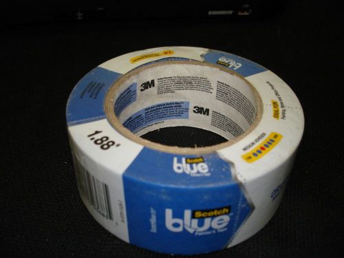 Scotch blue Painters Tape 3M #2090 1.88 IN X 60 YD ORIGINAL MULTI-USO