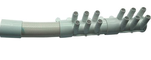 Manifold Hot Tub Spa 2&#034; with (12) 3/4&#034; Outputs &amp; Coupler Base Kit