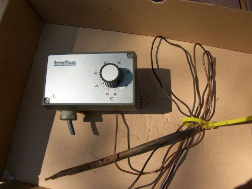 CHARMILLES  TEMP CONTROL GUAGE  200 100 WIRES