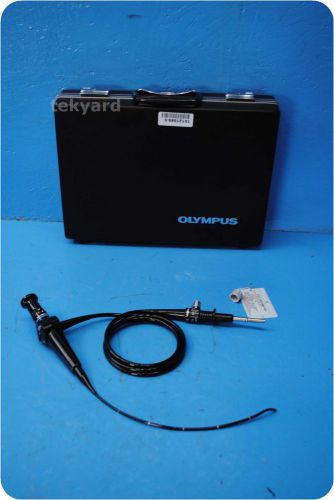 OLYMPUS ENF TYPE P4 FLEXIBLE RHINO LARYNGOSCOPE RHINOLARYNGOSCOPE @ (121989)