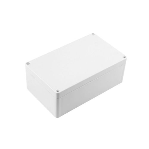 Waterproof electronic junction project box enclosure case 200x120x75mm ap for sale