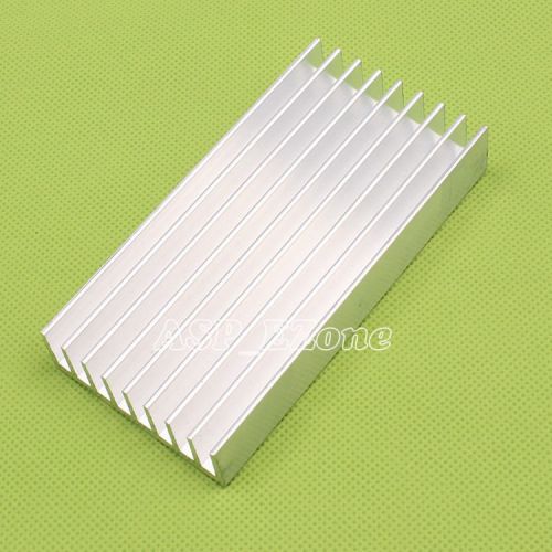 Professional Heat sink 100*50*17MM IC Heat sink Aluminum 100X50X17MM Cooling Fin