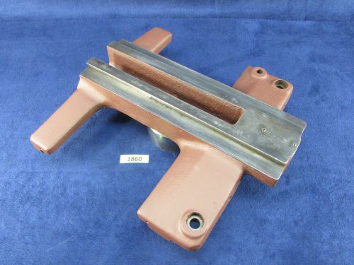 Atlas TV48 10&#034; Metal Lathe Carriage Saddle Casting 10F-9  (#1818)