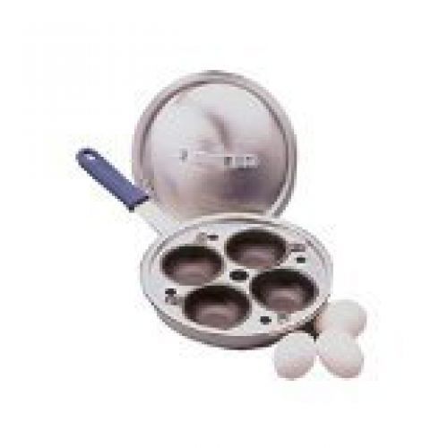 Vollrath (56507) - Wear-Ever 4 Cup Egg Poacher Set