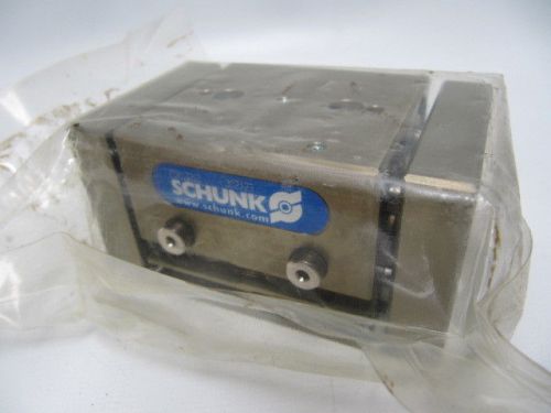 (NEW) Schunk Pneumatic Parallel Gripper PSH 22/2 0302123