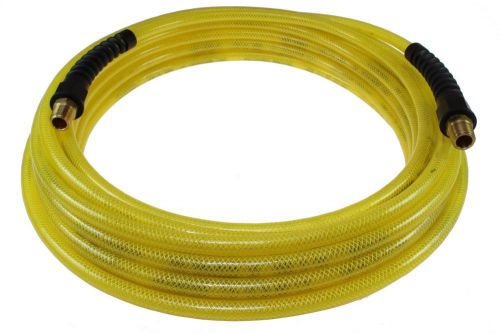 Coilhose pneumatics pfe40254ty flexeel reinforced polyurethane air hose 1/4-i... for sale